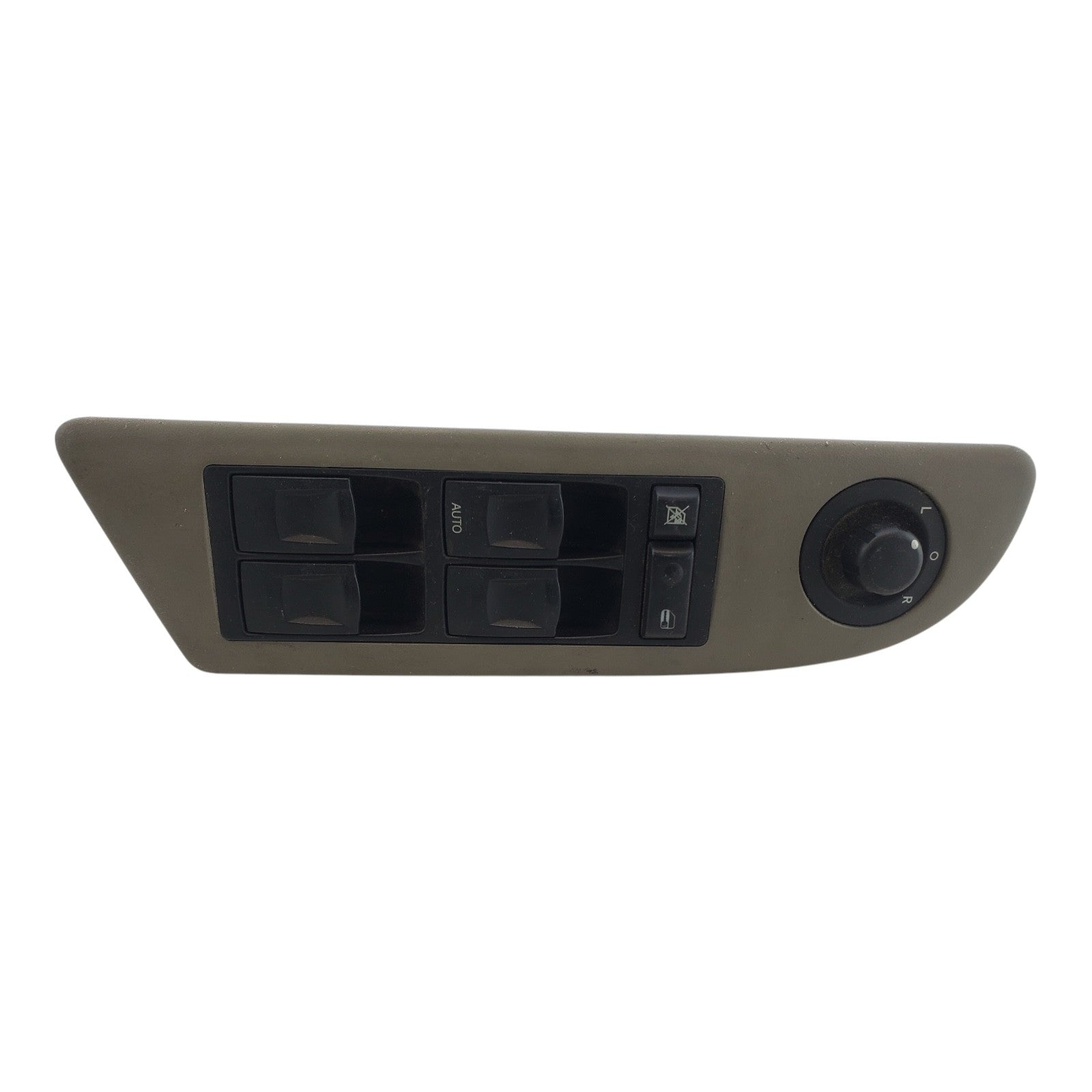2004 2005 DODGE DURANGO DRIVER LEFT SIDE Window Switch OEM 04602342ae