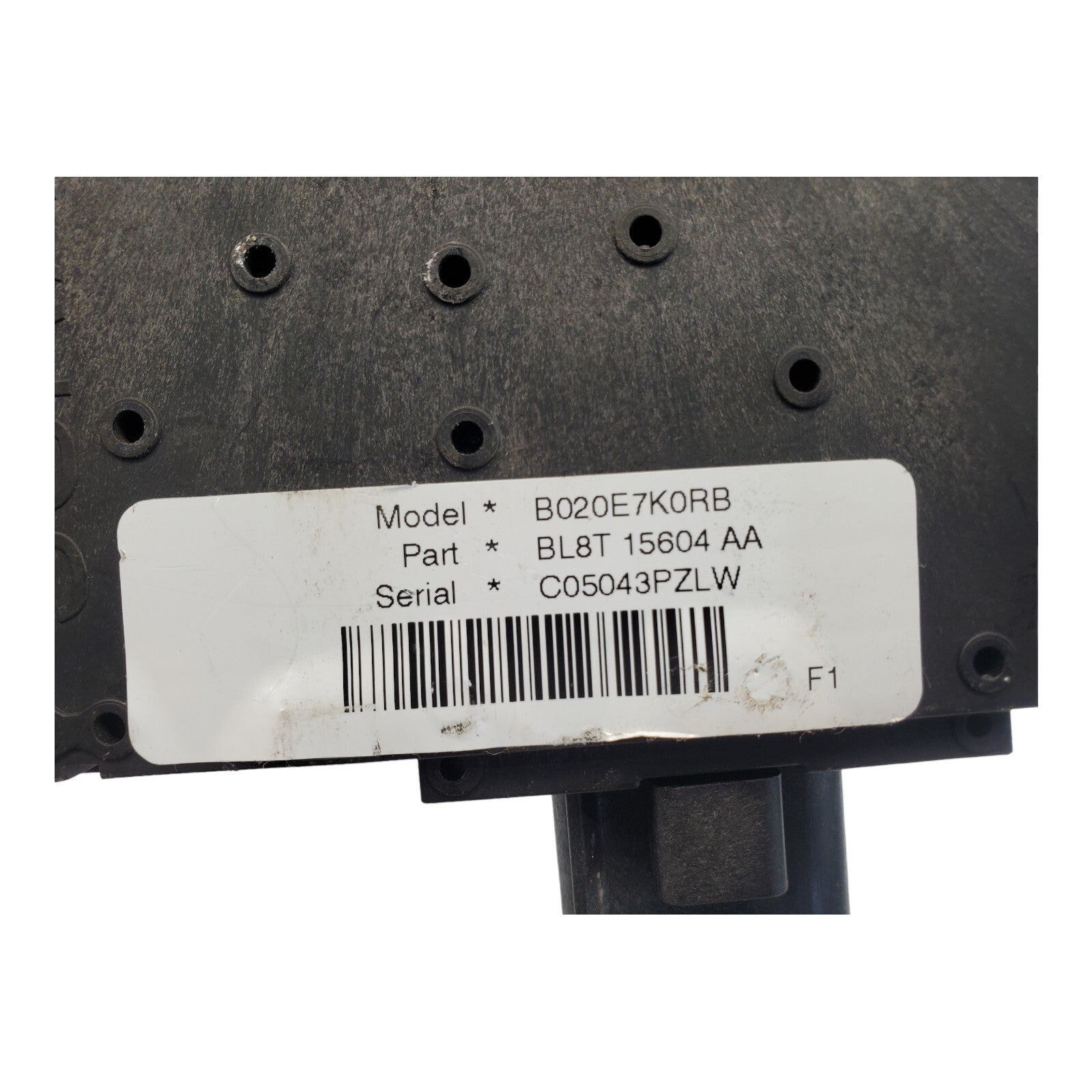 ✅2009 2011 2012 Ford Escape Interior Relay Fuse Box BL8T-15604-AA 2010 09 12