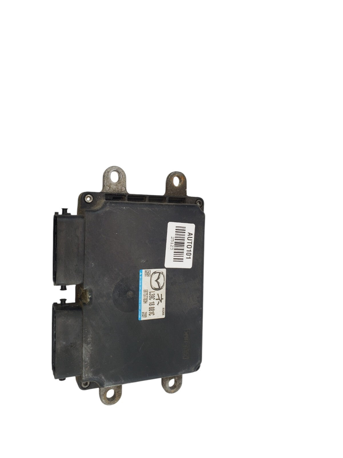 08-10 MAZDA 5 Engine ECM Electronic Control Module L39C 18 881C 
