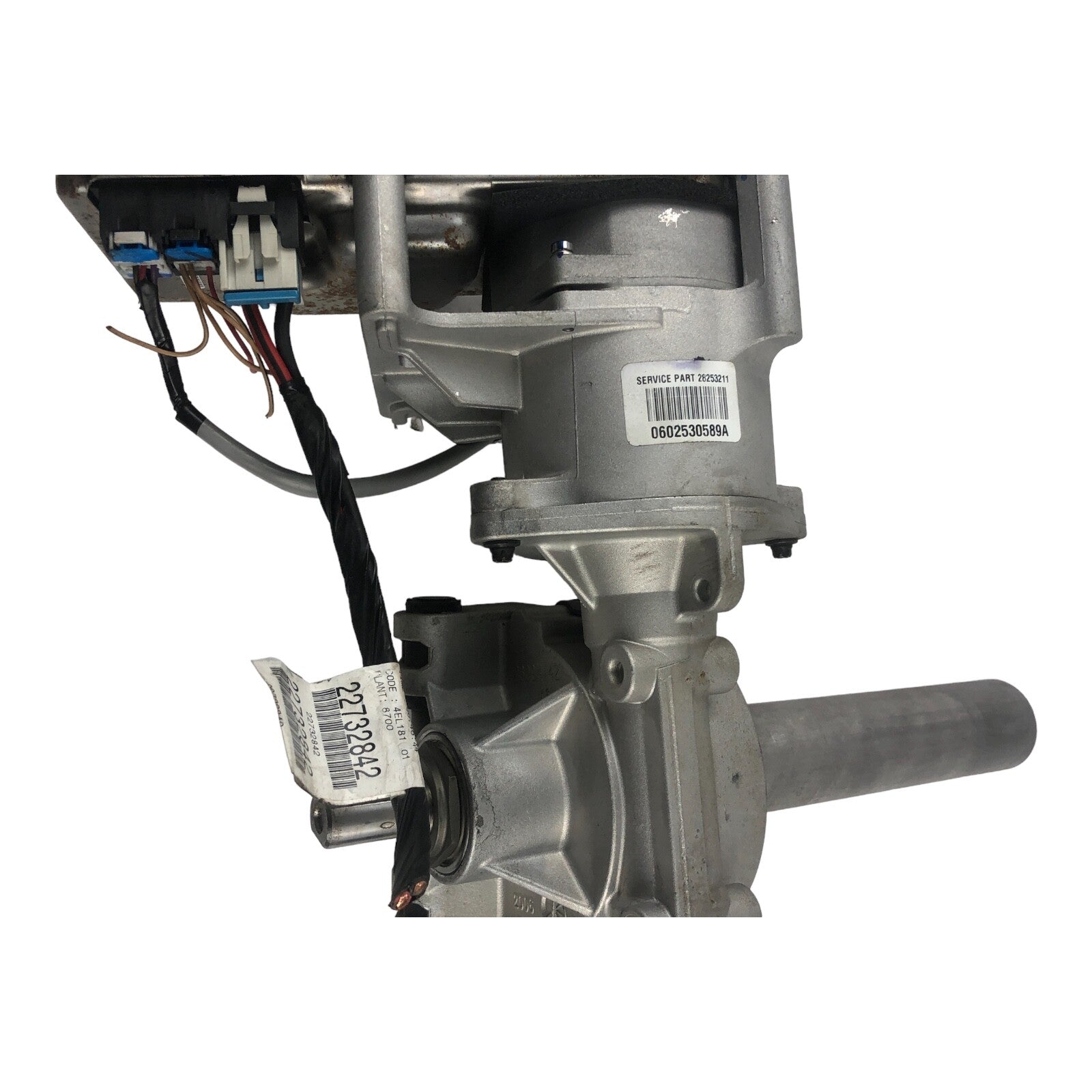 ✅04-12 Chevy Malibu Pontiac G6 Electric Power Steering Pump Motor 26092526