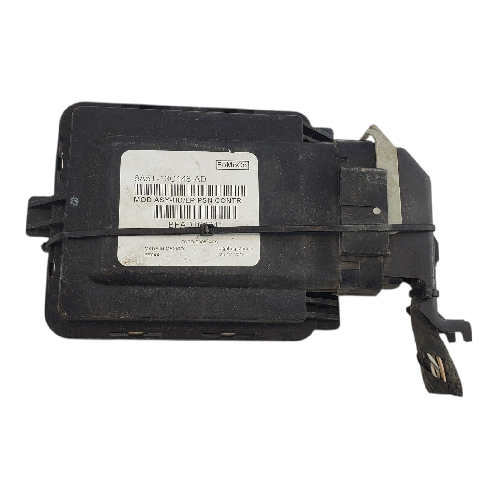2009 Lincoln MKS FRM / Light Control Module 8A5T-13C148-AD