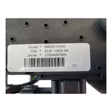 09-12 Ford Taurus Fuse Block Body Control Module BCM BL8T-15604-AA