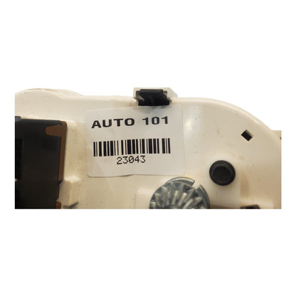 02 03 04 05 06 07 Ford Escape AC Heat Climate Control Unit Temp OEM YL8H-19980-A