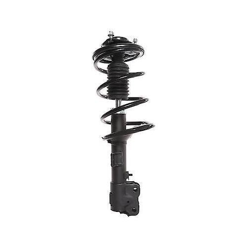2008-2011 Mitsubishi Front Right Suspension Strut and Coil Spring Assembly