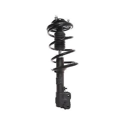2008-2011 Mitsubishi Front Right Suspension Strut and Coil Spring Assembly