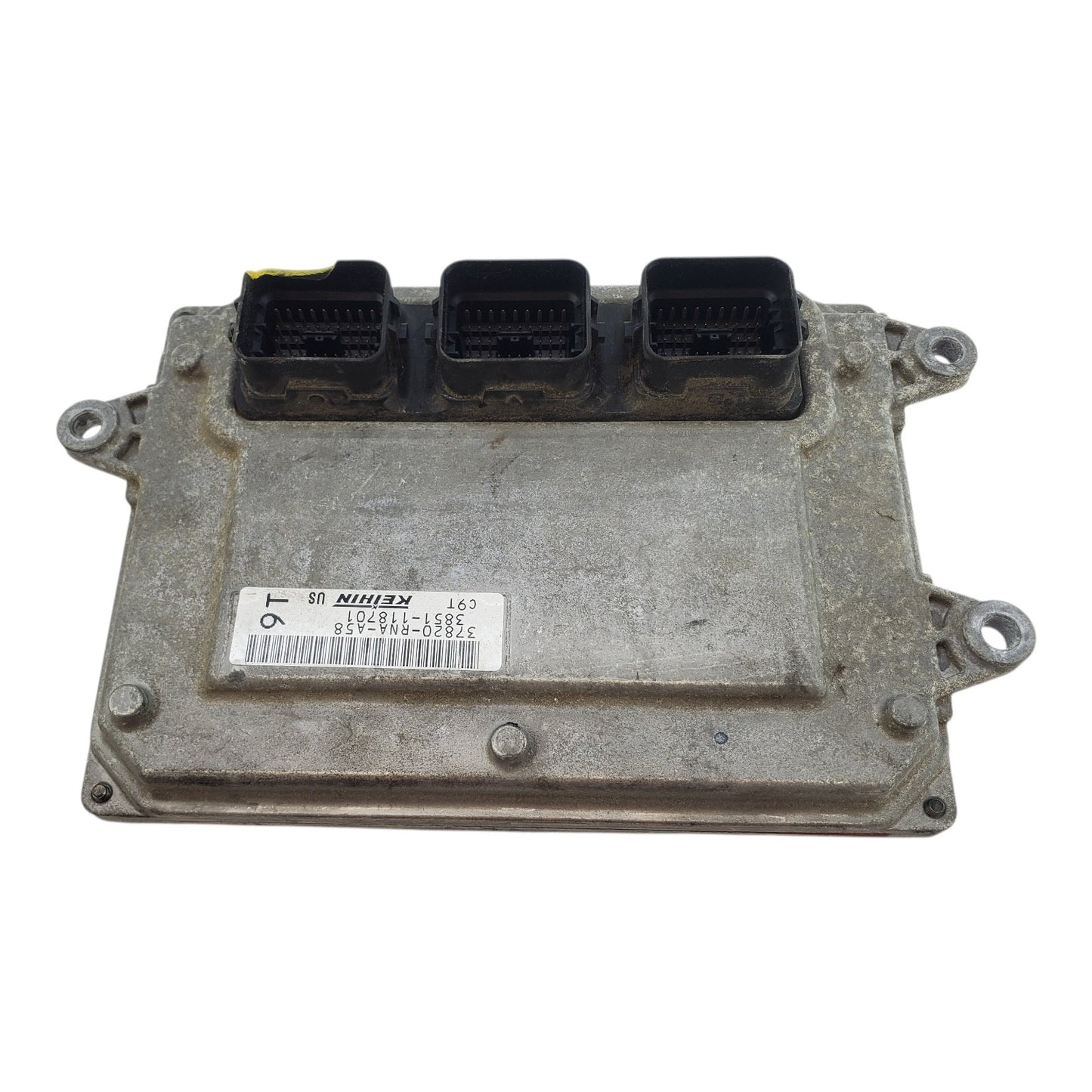 2006-2008 HONDA CIVIC 1.8L SOHC ENGINE COMPUTER ECU BRAIN 37820-RNA-A58 OEM