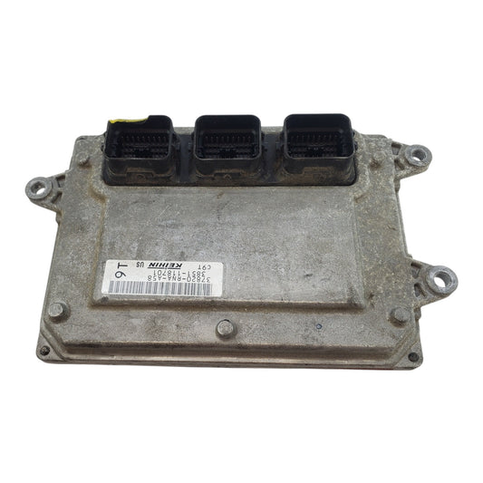 2006-2008 HONDA CIVIC 1.8L SOHC ENGINE COMPUTER ECU BRAIN 37820-RNA-A58 OEM