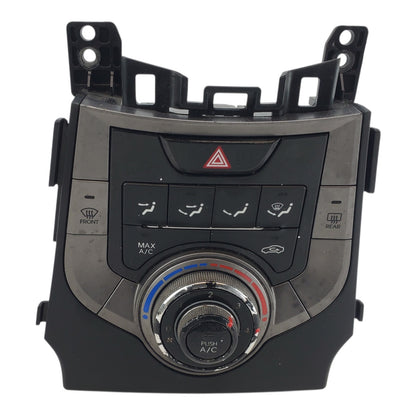 2011-2013 Hyundai Elantra Climate Control Temp Switch OEM 97250-3X152RA5