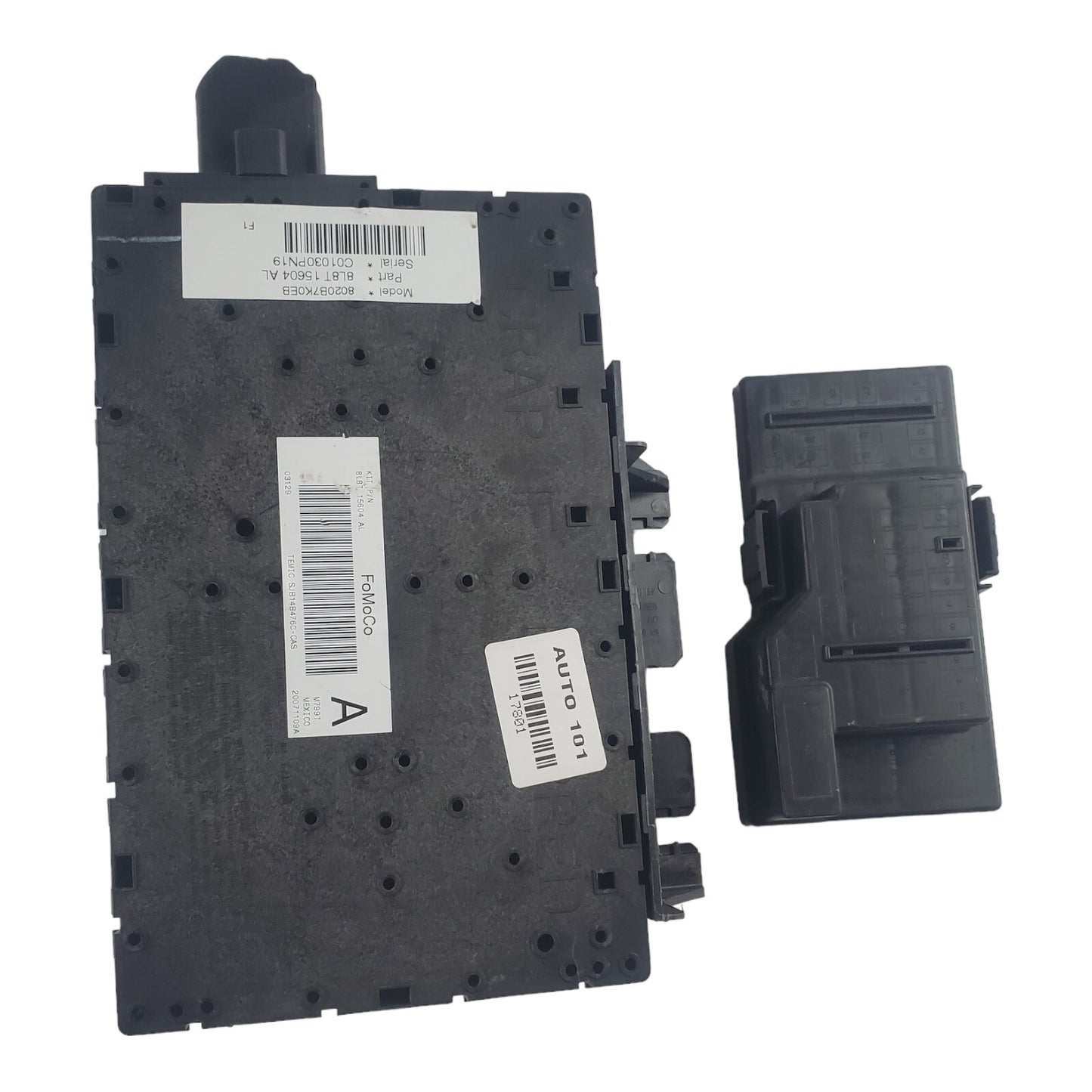 2009-2012 Ford Escape Interior Relay Fuse Box 8L8T-15604-AL 2010 2011 09 12 B16