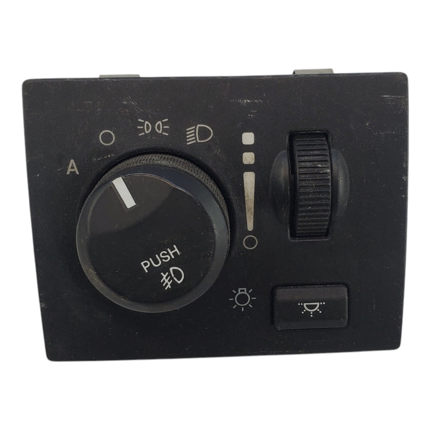 08-10 Dodge Grand Caravan Town & Country Headlight Switch Control P04602762AB