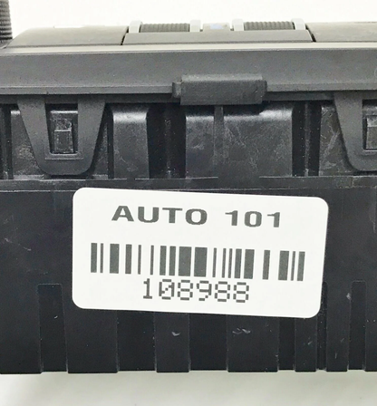 06-08 Chevy Impala Monte Carlo A/C Heater Climate Control 15843974 GM