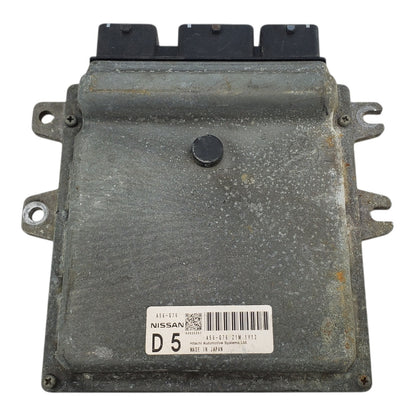 USED OEM 12-13 NISSAN MAXIMA A56-G76 Z1M (D5) ENGINE COMPUTER