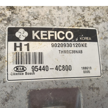 ✅08-10 Kia Borrego Engine Control Module ECM ECU PCM Computer OEM 95440-4C800