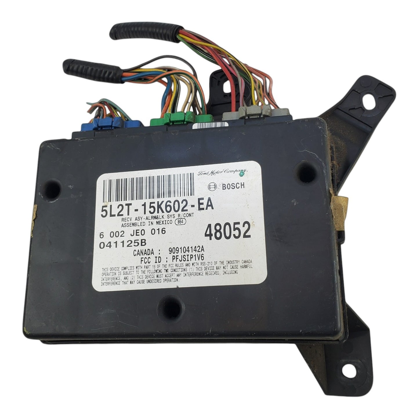 ✅ 05 FORD EXPLORER Anti Theft Keyless Entry Module 5L2T-15K602-EA OEM