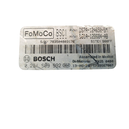 Engine ECM Control Module 2.0L Fits 13 FUSION DS7A-12A650-SM DS7A12A650SM