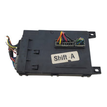 06 Silverado Sierra Suburban driver seat memory module PART NUMBER 15837362