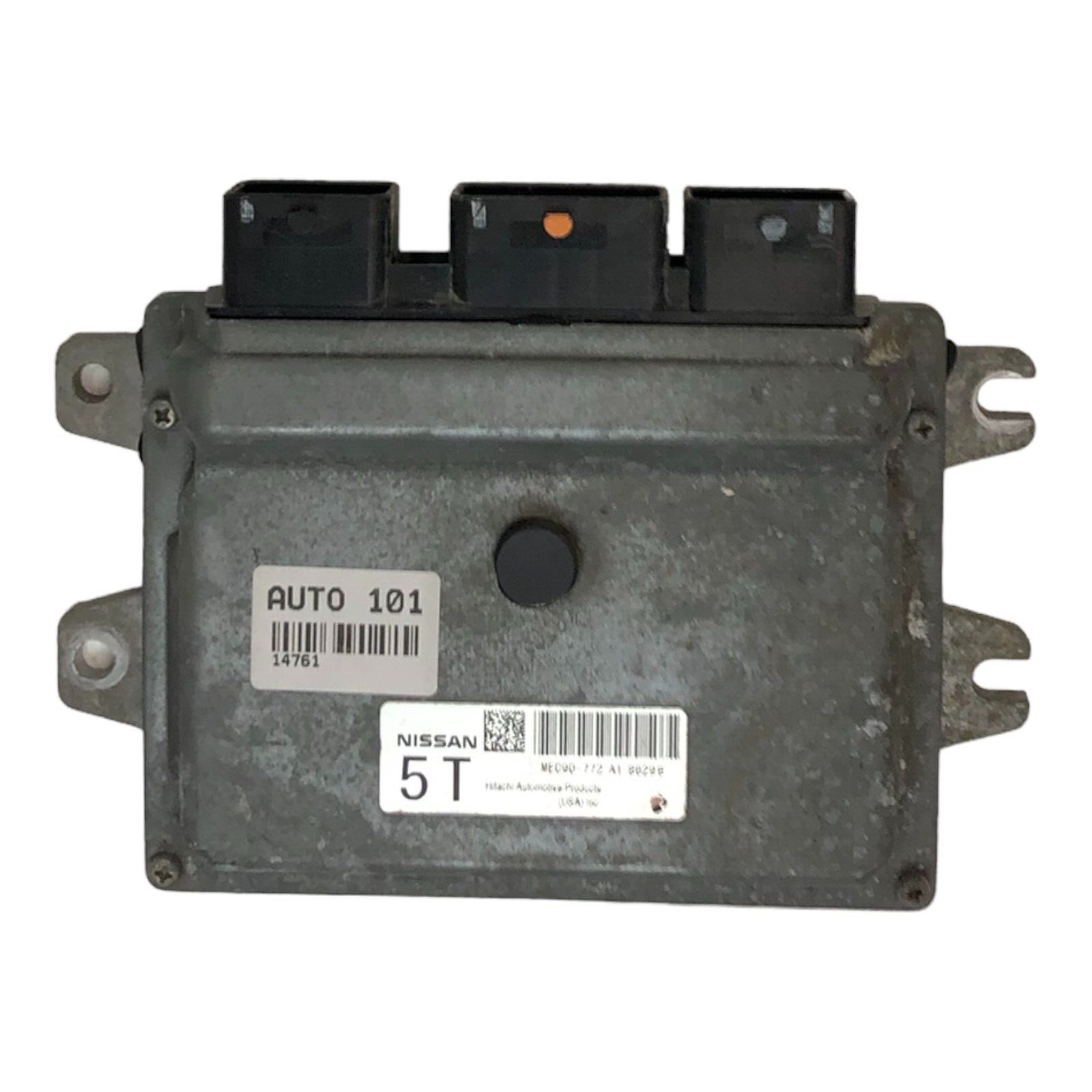 ✅ 08 Nissan Sentra Engine Control Module ECM Computer MEC90-772 A1