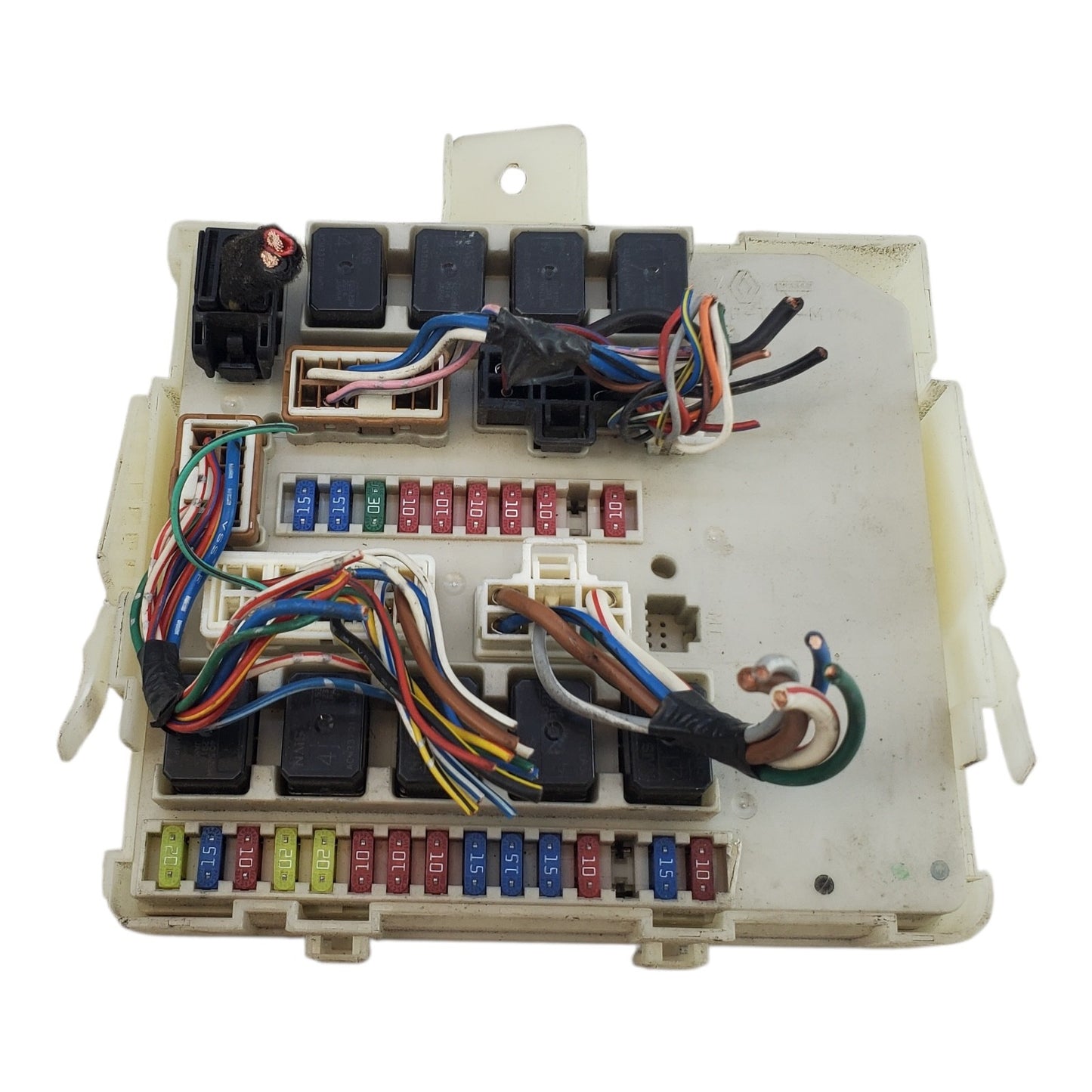 2004-2006 Nissan Titan Armada Xterra Qx56 Ipdm Fuse Box Body Module 284B67S002