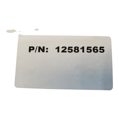 OEM GM 2004 2003 GMC Chevrolet Engine Computer ECM PCM 12581565