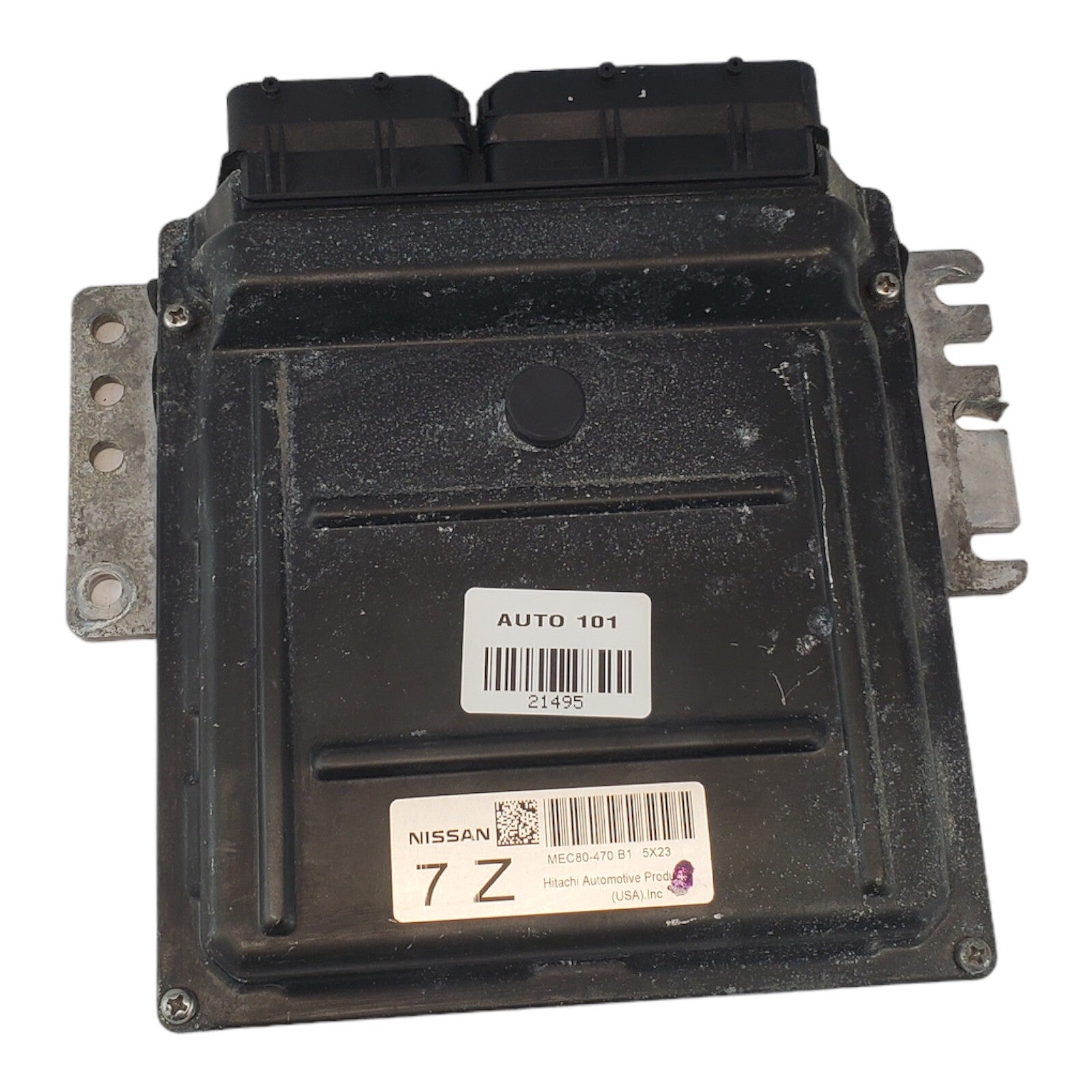 ✅06-07 PATHFINDER 4.0L PCM ECU ECM ENGINE COMPUTER CONTROL 7Z MEC80-470 B1 OEM