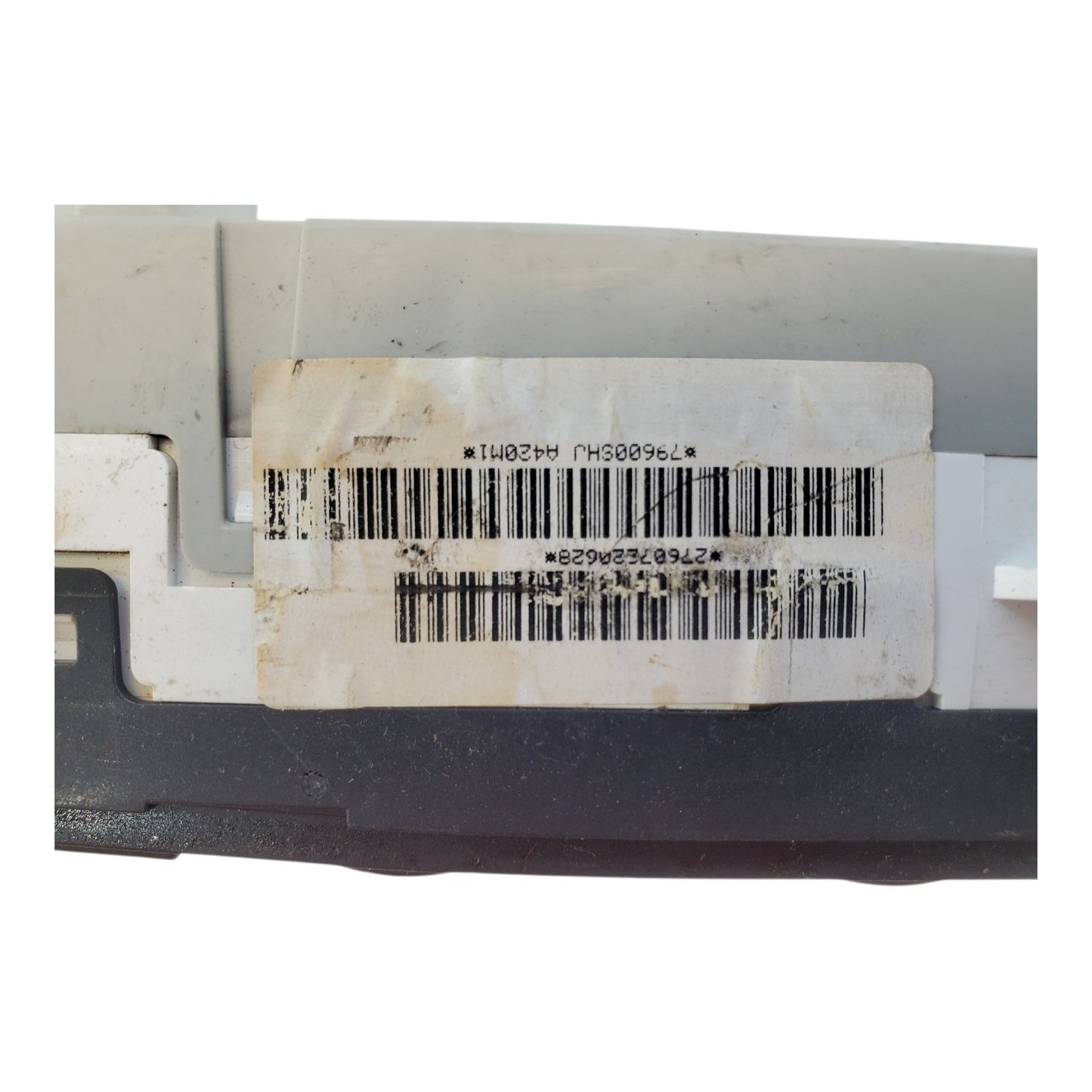2005-2010 HONDA ODYSSEY CLIMATE CONTROL UNIT P/N: 79600-SHJ