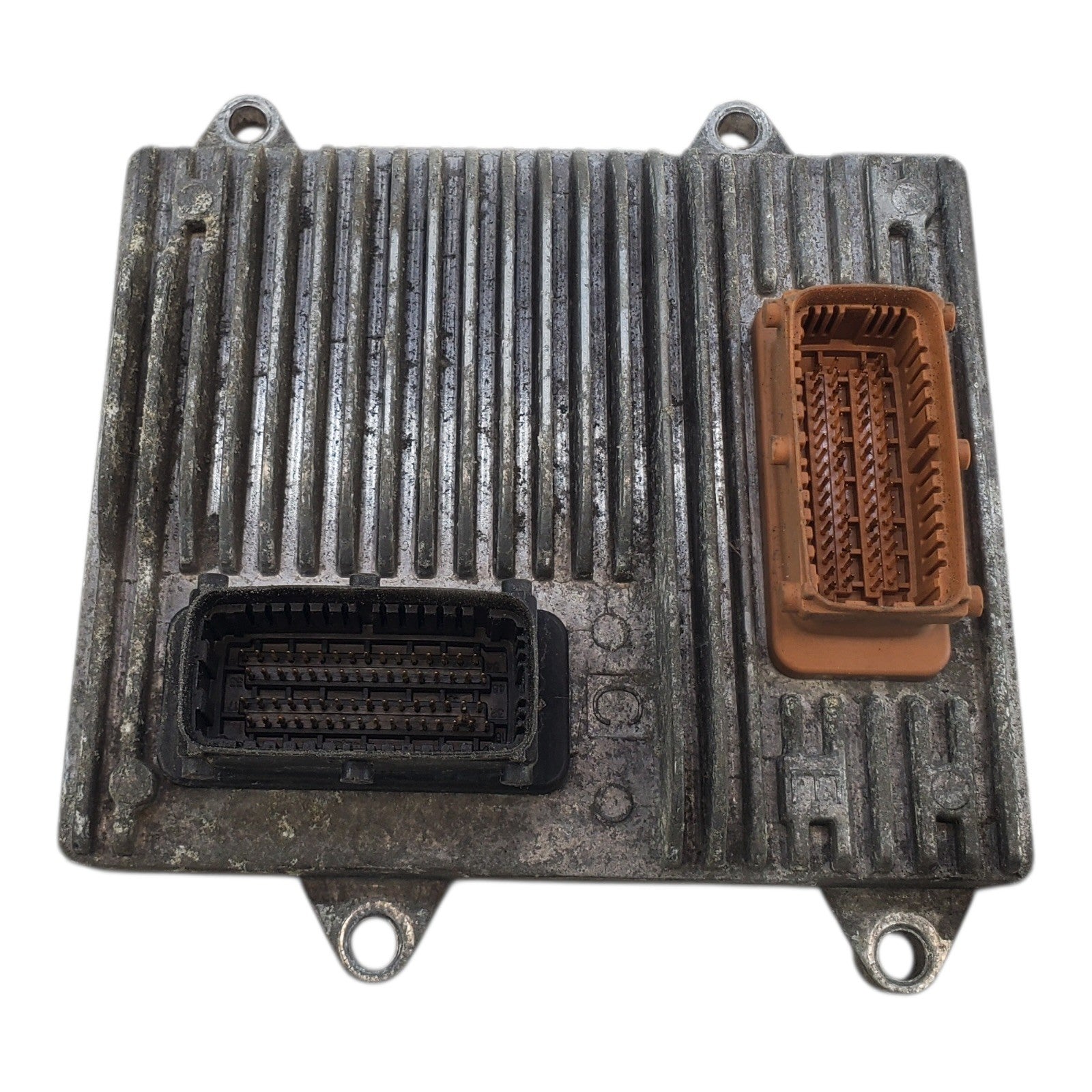 2007 Chevrolet Aveo / Wave AT Power Control Module (PCM) 96851085 OEM 580s2b3b2