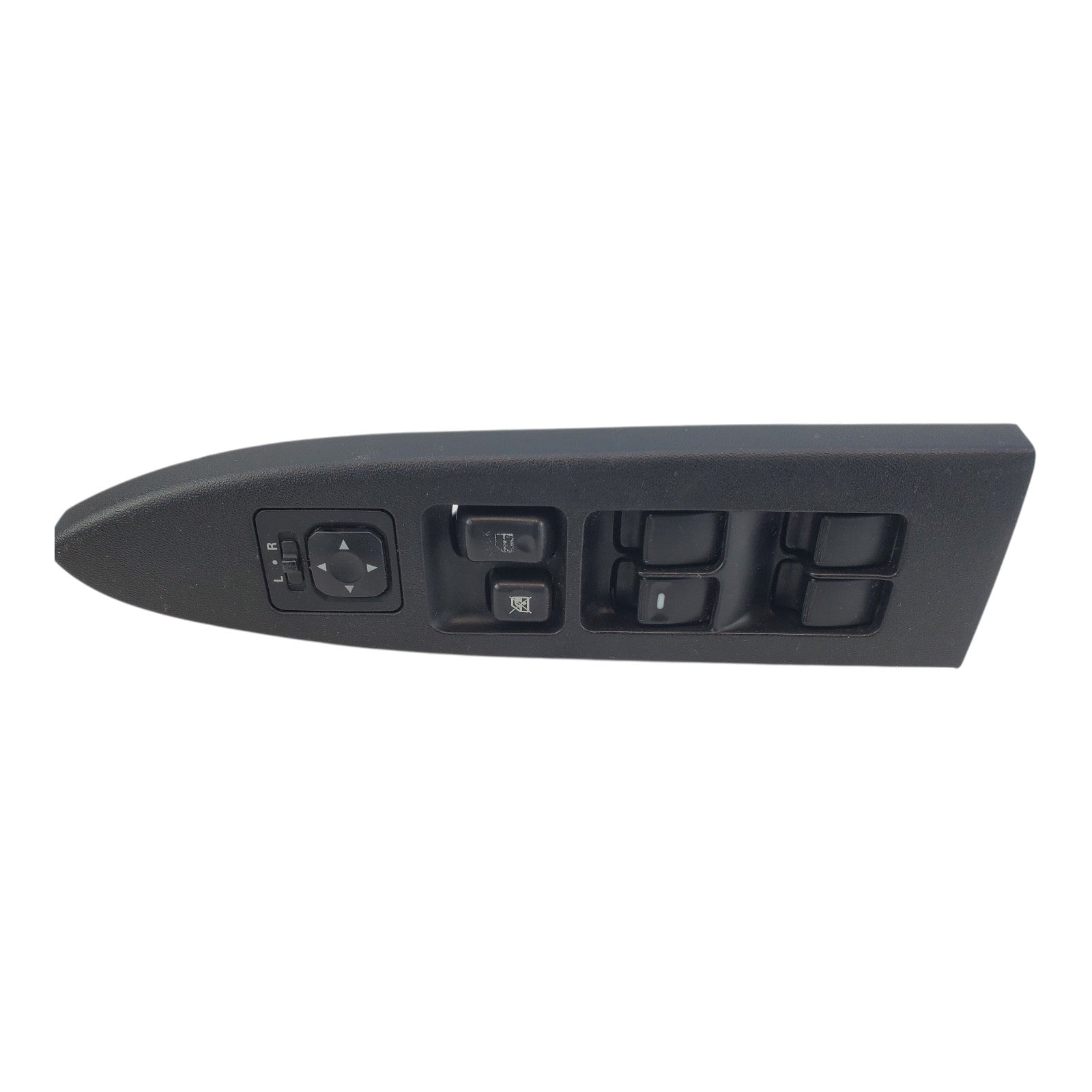 07- 12 Mitsubishi Galant MASTER POWER WINDOW SWITCH,  GENUINE OEM Part mr587943