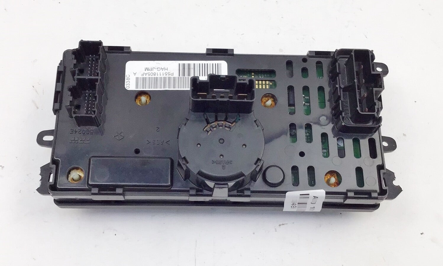✅ 55111805AF Dodge Caravan Heater A/C Climate Control