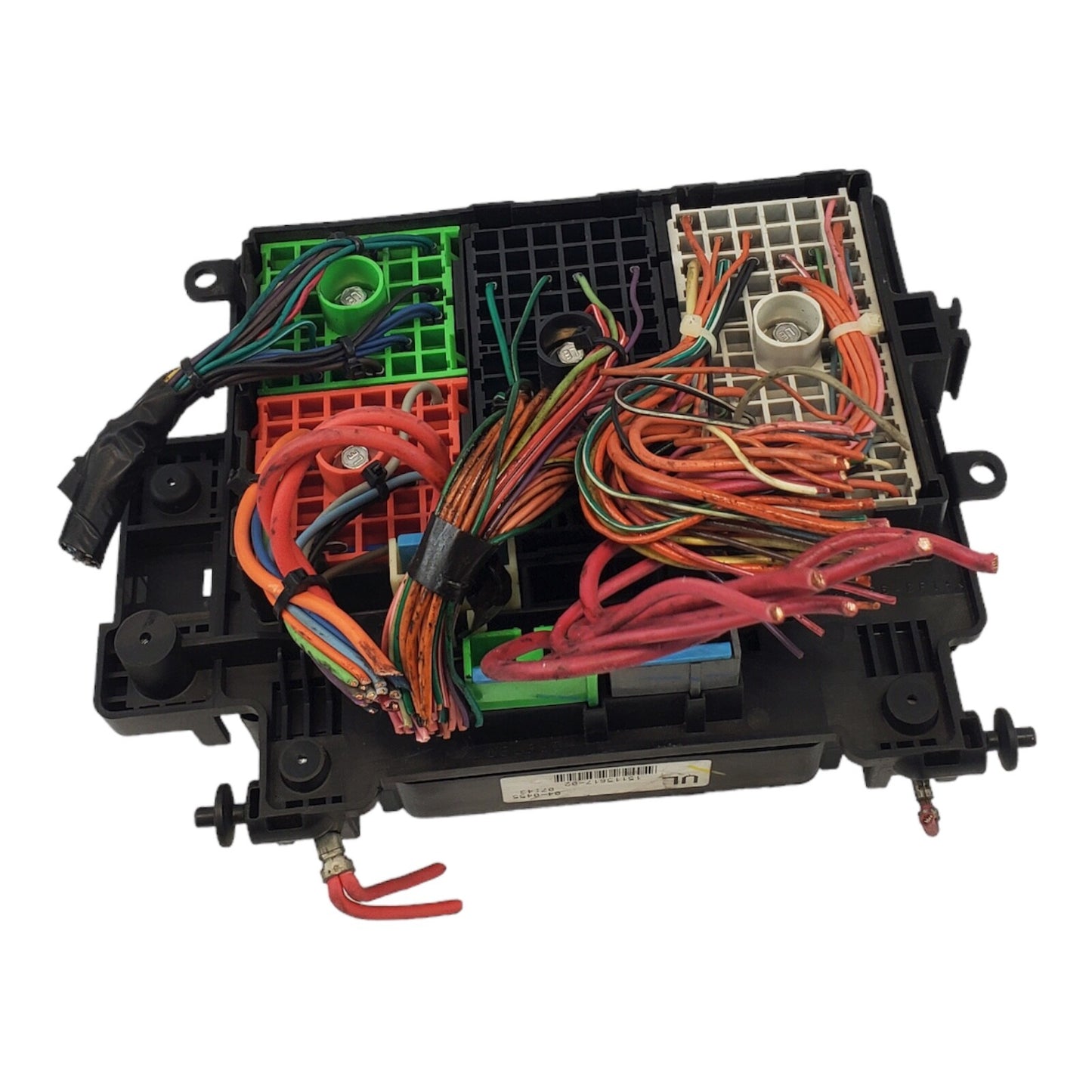 2003-2006 CADILLAC-CHEVY-GMC Fuse Box Relay Unit Module 15115617-02