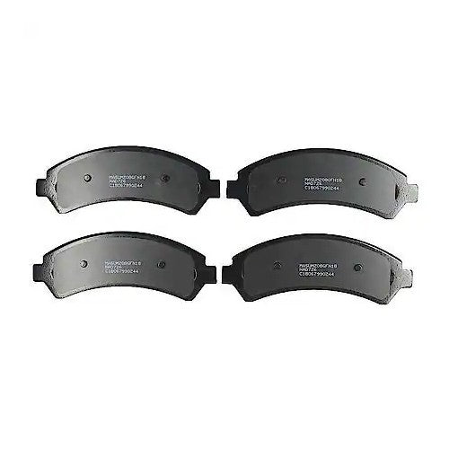 1997-2005 Chevrolet/GMC Blazer/Jimmy/S10/Sonoma Front Brake Pads and Shoes