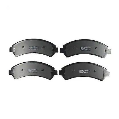 1997-2005 Chevrolet/GMC Blazer/Jimmy/S10/Sonoma Front Brake Pads and Shoes