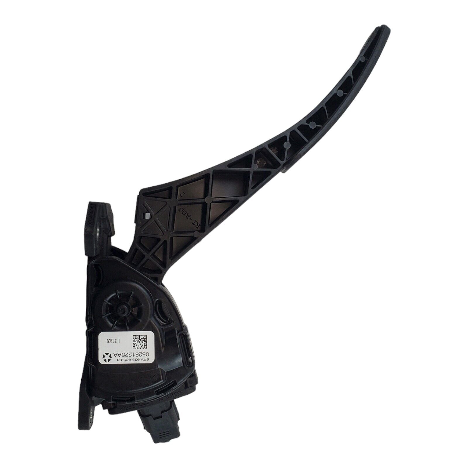 08-16 CARAVAN T&C GAS PEDAL ACCELERATOR ASSEMBLY OEM 05281225