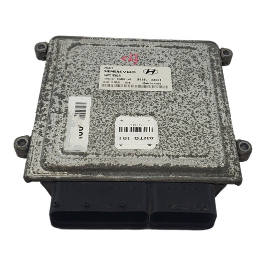 ✅ 07-10 Elantra 2.0L MT Engine Control Module ECM Computer 39140-23021