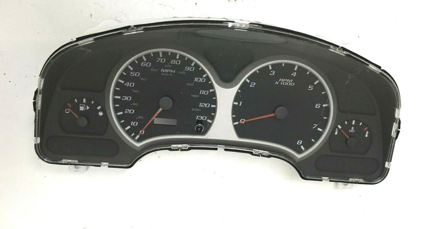 ✅ 2005-2006 Chevrolet Equinox Speedometer Instrument Cluster Gauges 22734851 OEM
