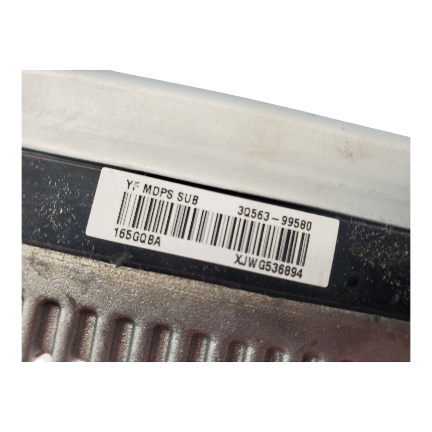 2011-2014 HYUNDAI SONATA POWER STEERING CONTROL MODULE OEM, 3Q563-99500