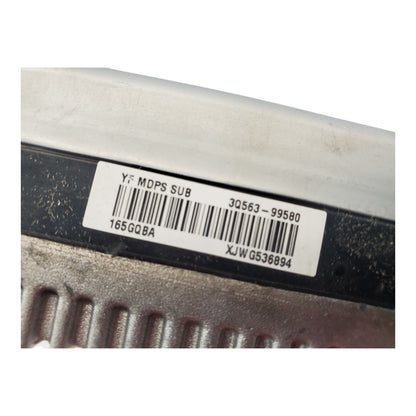 2011-2014 HYUNDAI SONATA POWER STEERING CONTROL MODULE OEM, 3Q563-99500