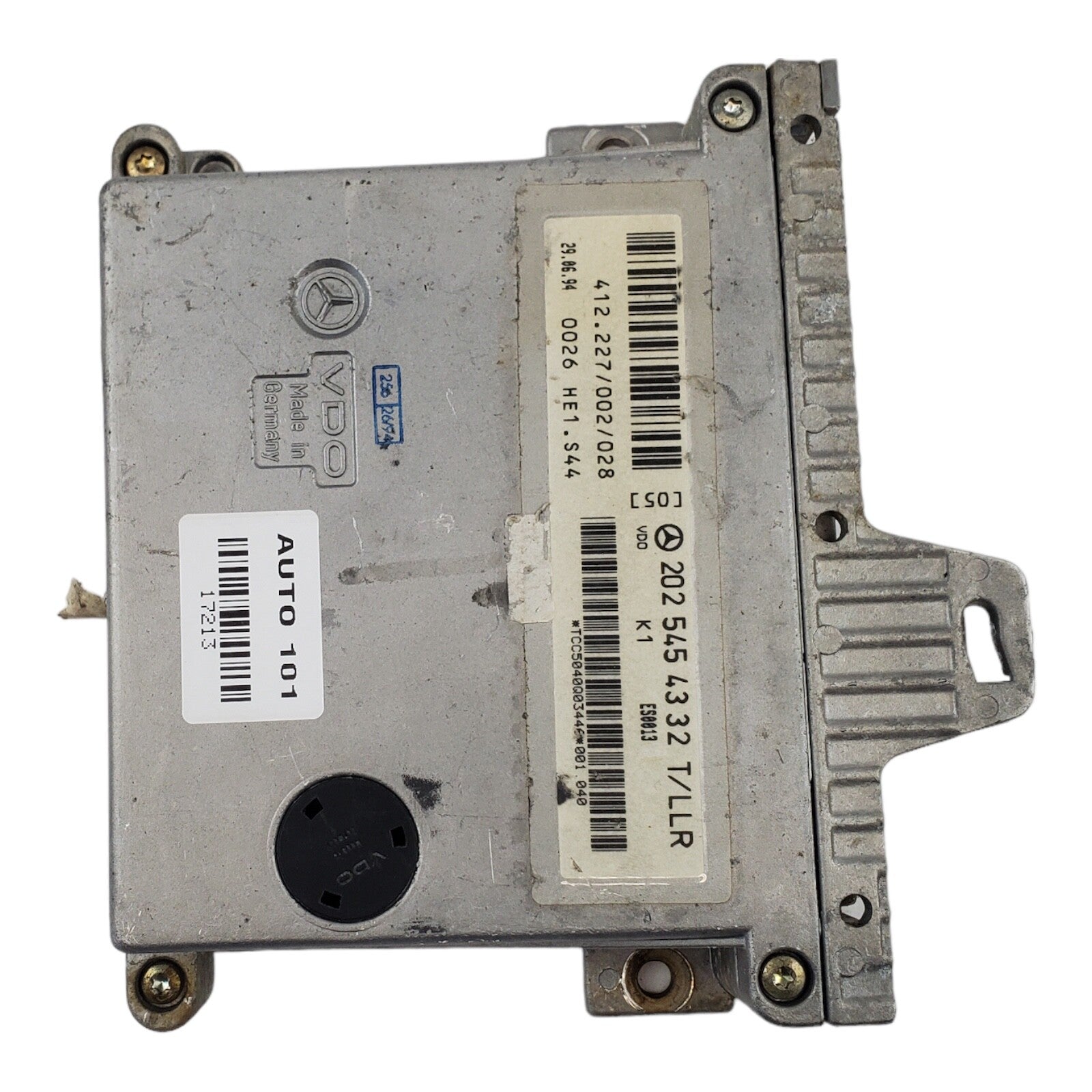 ✅ 95-96 Mercedes C280 Throttle Speed Control Module 202 545 43 32 OEM