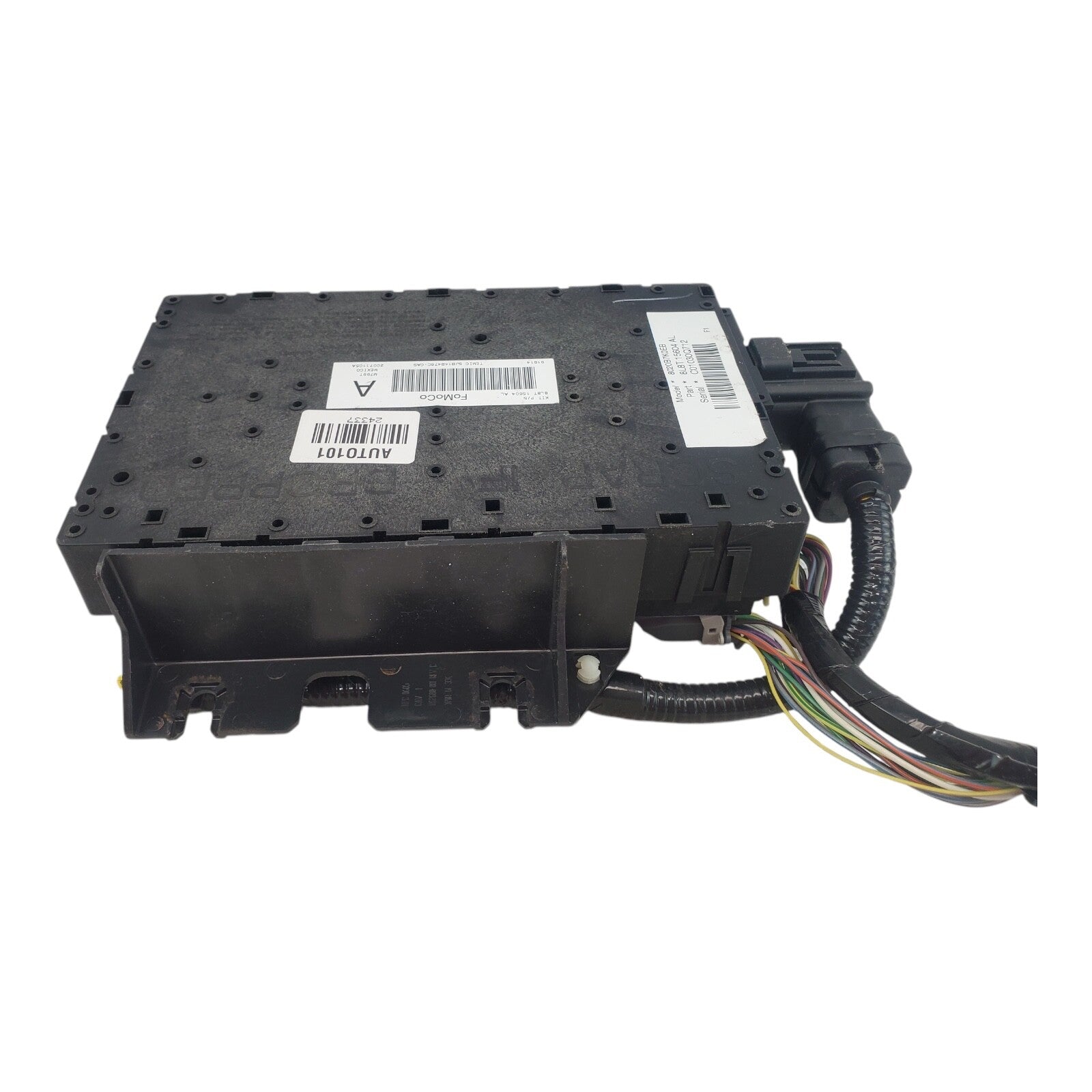 ✅2009-2012 Ford Escape Interior Relay Fuse Box 8L8T-15604-AL 2010 2011 09 12 B16