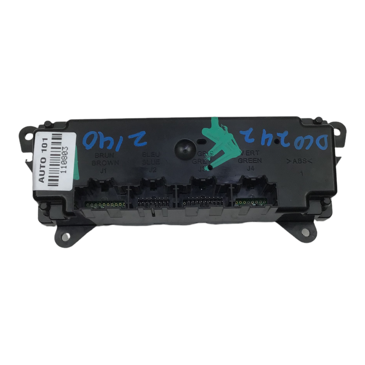 ✅ 07-09 EQUINOX A/C Heat Temp Climate Control Unit 25863023 GM