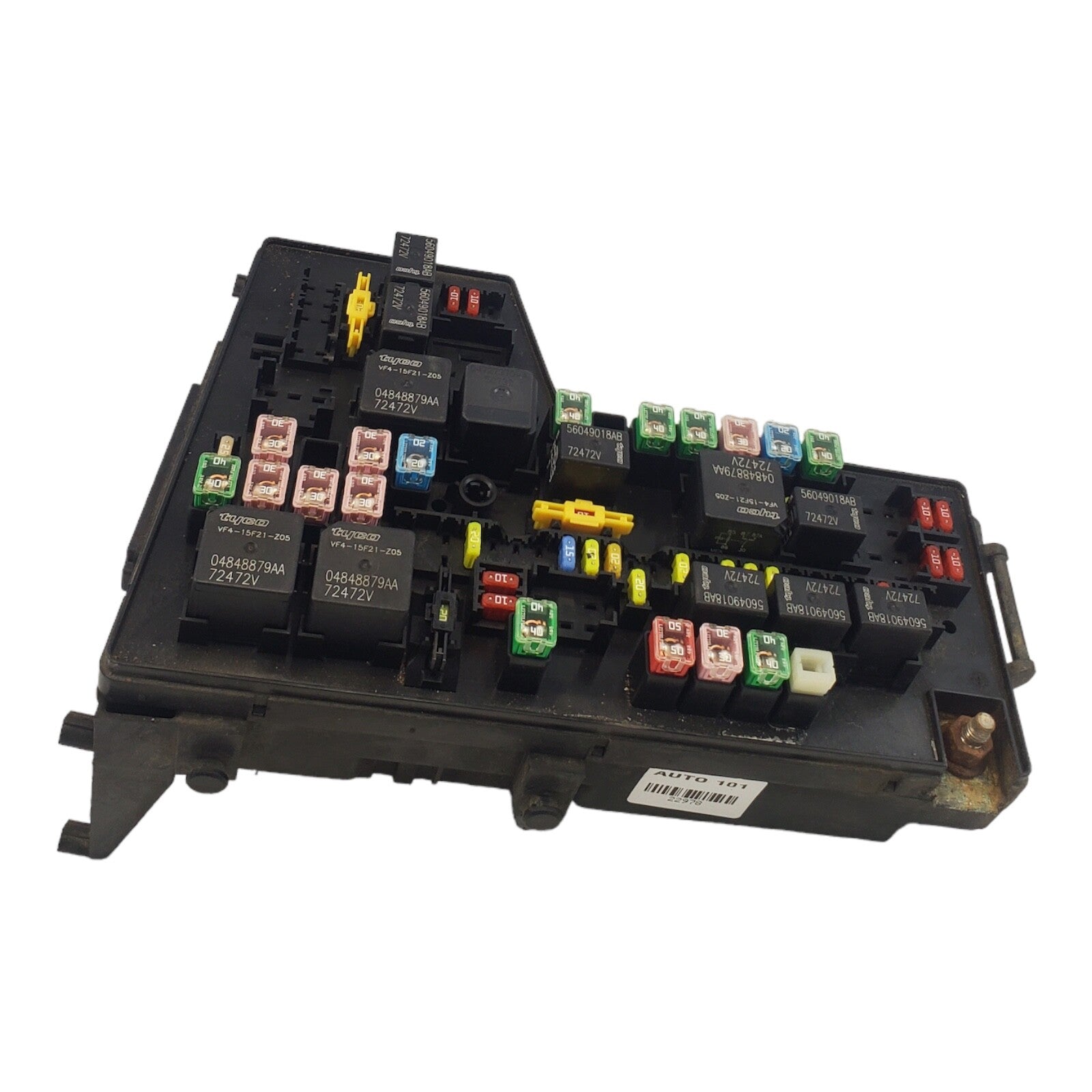 ✅ 2005 - 2007 Dodge Dakota Fuse Box Relay Junction Distribution 04692083AB OEM