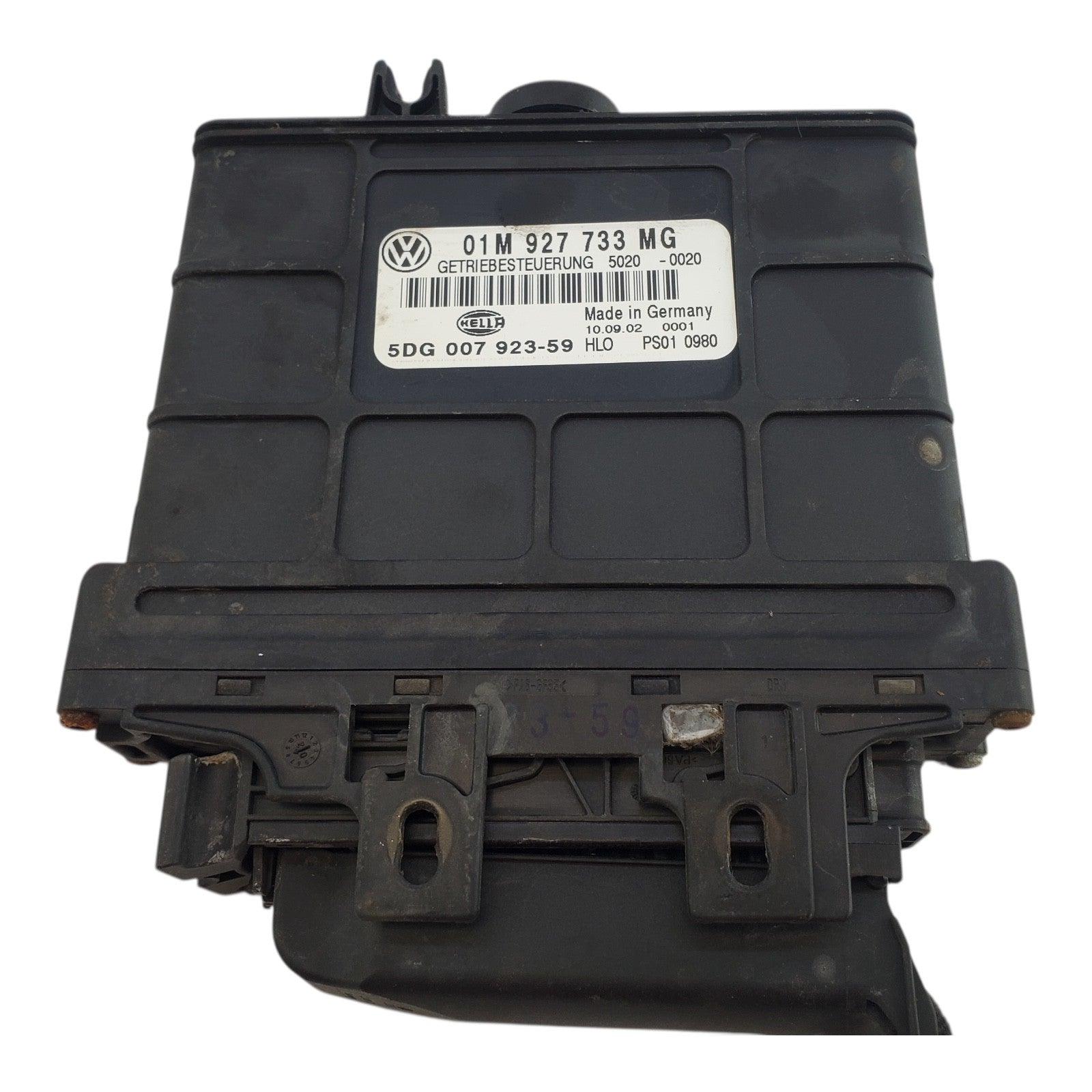 01M 927 733 MG TCM transmission computer 2003-2005 VW Jetta or Golf