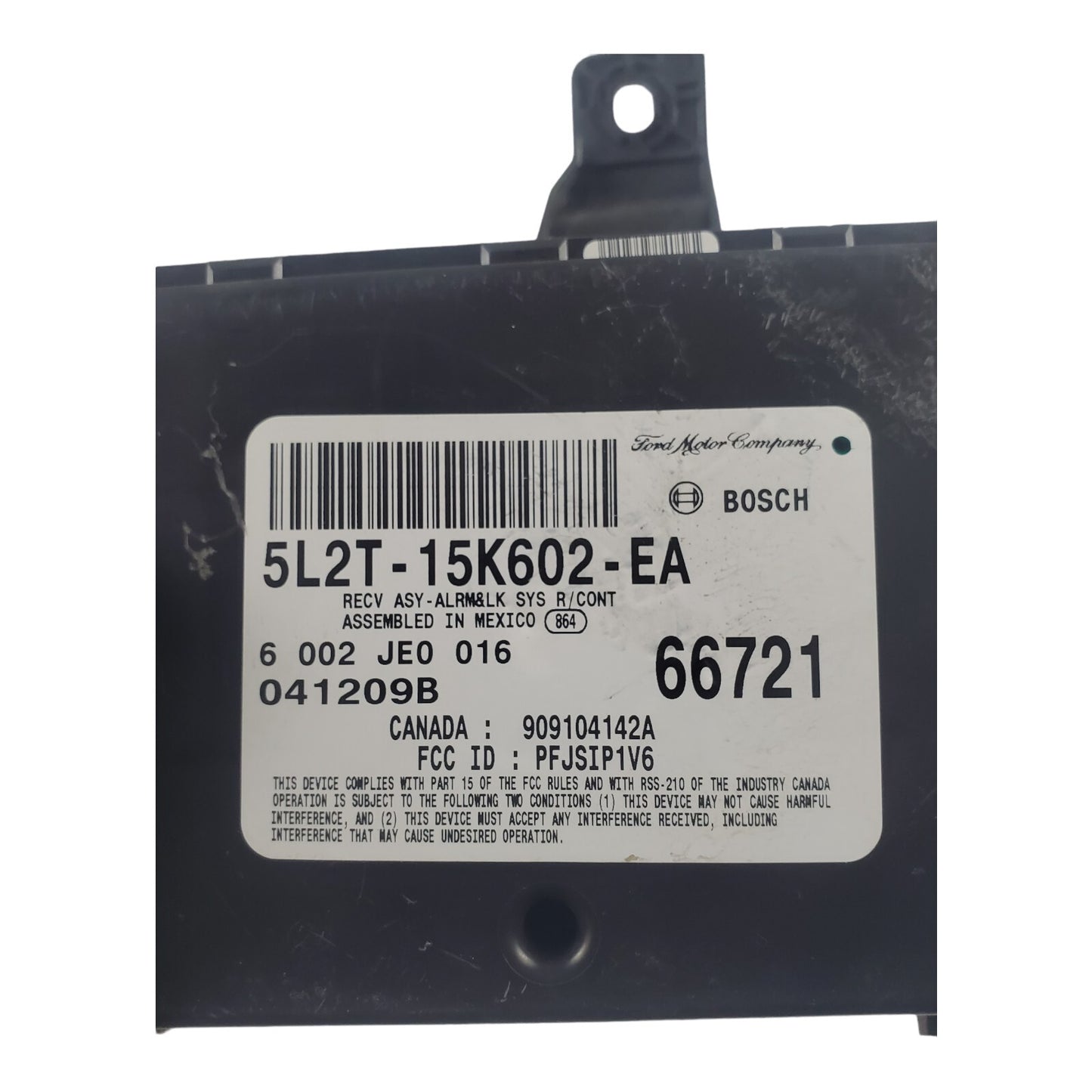 ✅ 05 FORD EXPLORER Anti Theft Keyless Entry Module 5L2T-15K602-EA OEM 