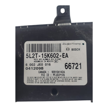 ✅ 05 FORD EXPLORER Anti Theft Keyless Entry Module 5L2T-15K602-EA OEM 