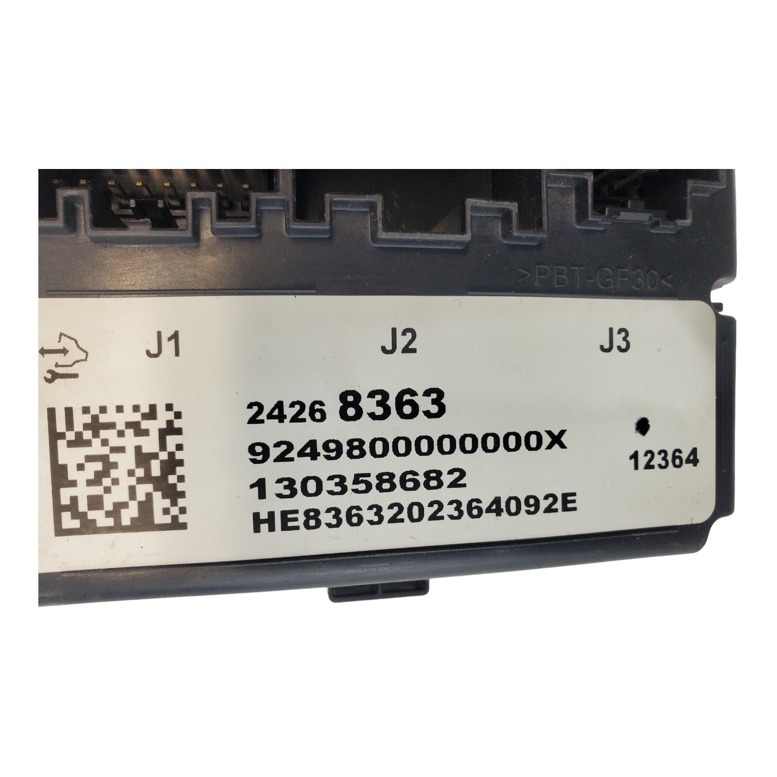 ✅2013-2015 Cadillac ATS Transfer Case Shift Control Module - 24268363