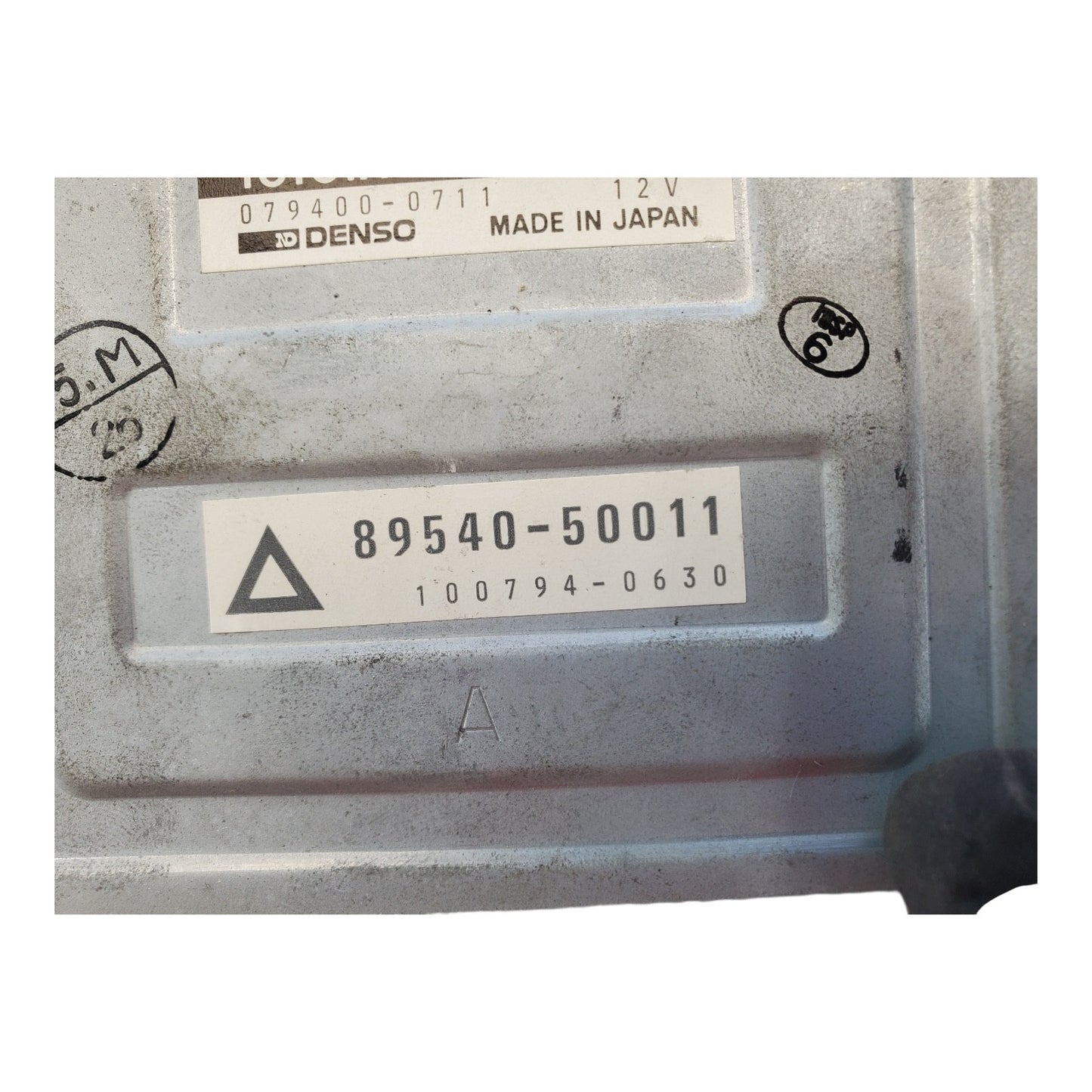 ABS CONTROL MODULE LEXUS LS400 1990 1991 1992 89541-50020 OEM