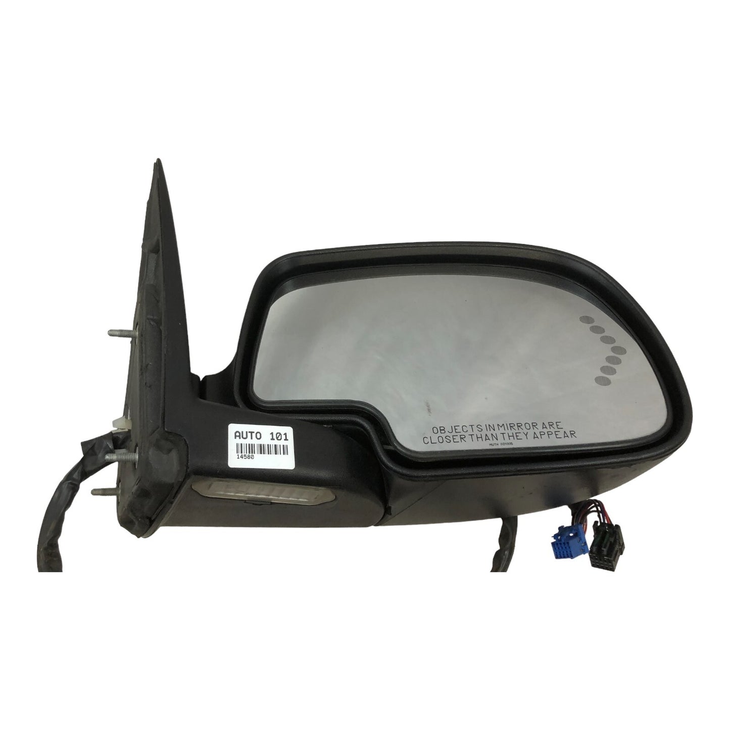 ✅ 03-06 GMC Chevy Passenger Right Side View Power Door Mirror GM