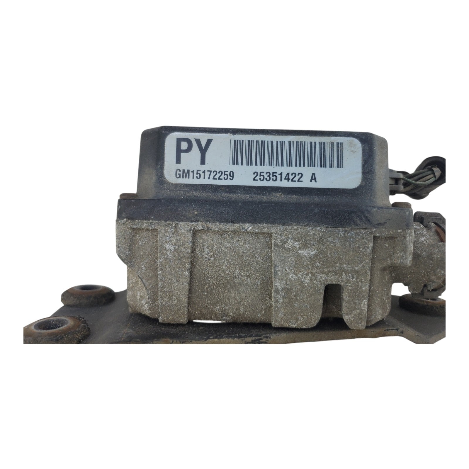 2003-2007 Chevrolet Silverado 4.3L Engine Cruise Control Module OEM. 15172259