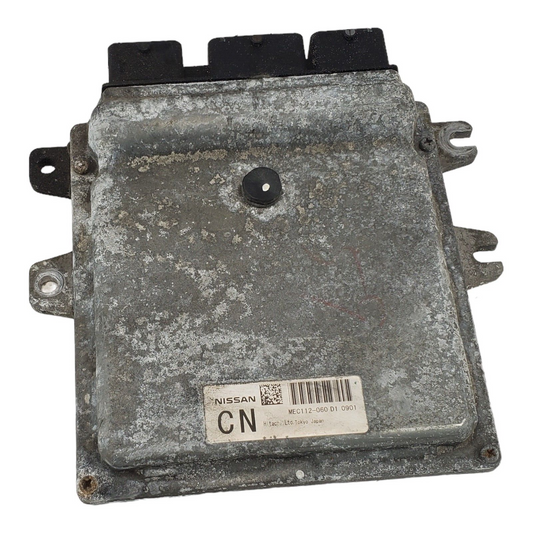 ✅2011 ROGUE Computer Brain Engine Control ECU ECM EBX Module MEC112-060 D1