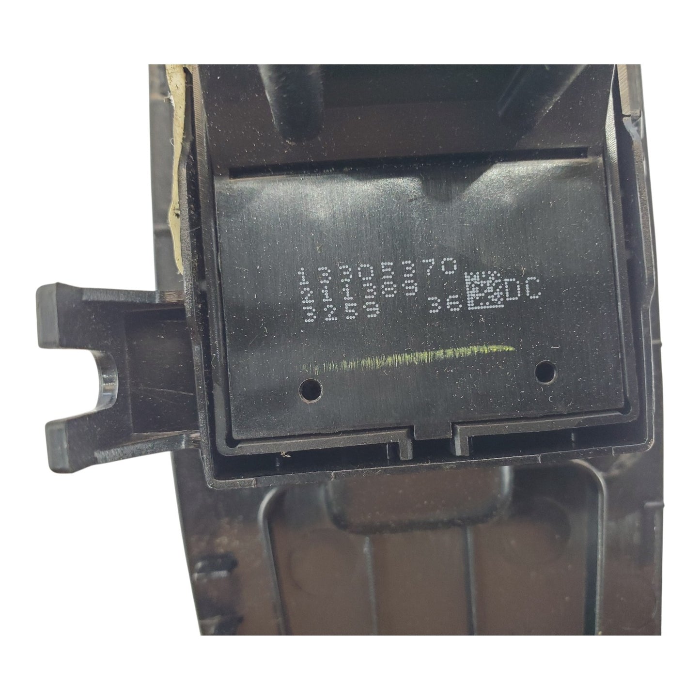 10-16 Chevy Equinox 13305370 Right Front Passenger Window Switch OEM