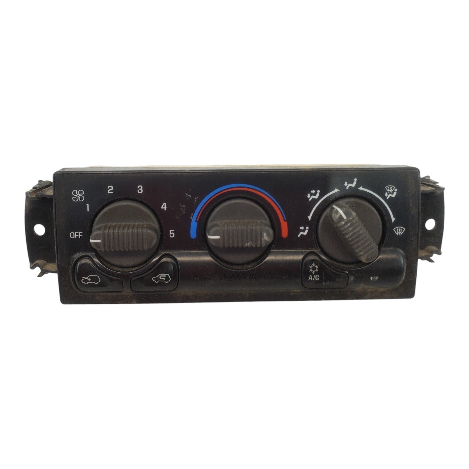 99-02 Chevy GMC Silverado Sierra Yukon Climate Control A/C OEM 09361355